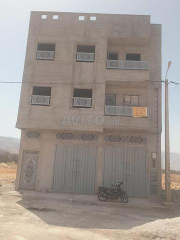 Vente maison R2 semi-finie - 2
