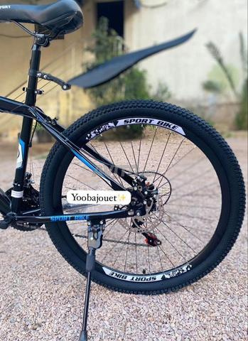 🚴‍♂️🔥 دراجة جبلية رياضية - مقاس 26 بوصة 🔥 - 2