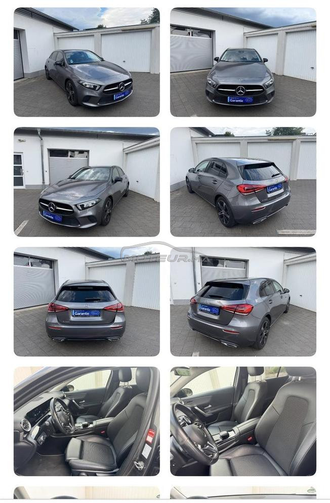 Mercedes-Benz Classe A 180 (W177) - 2022 - 