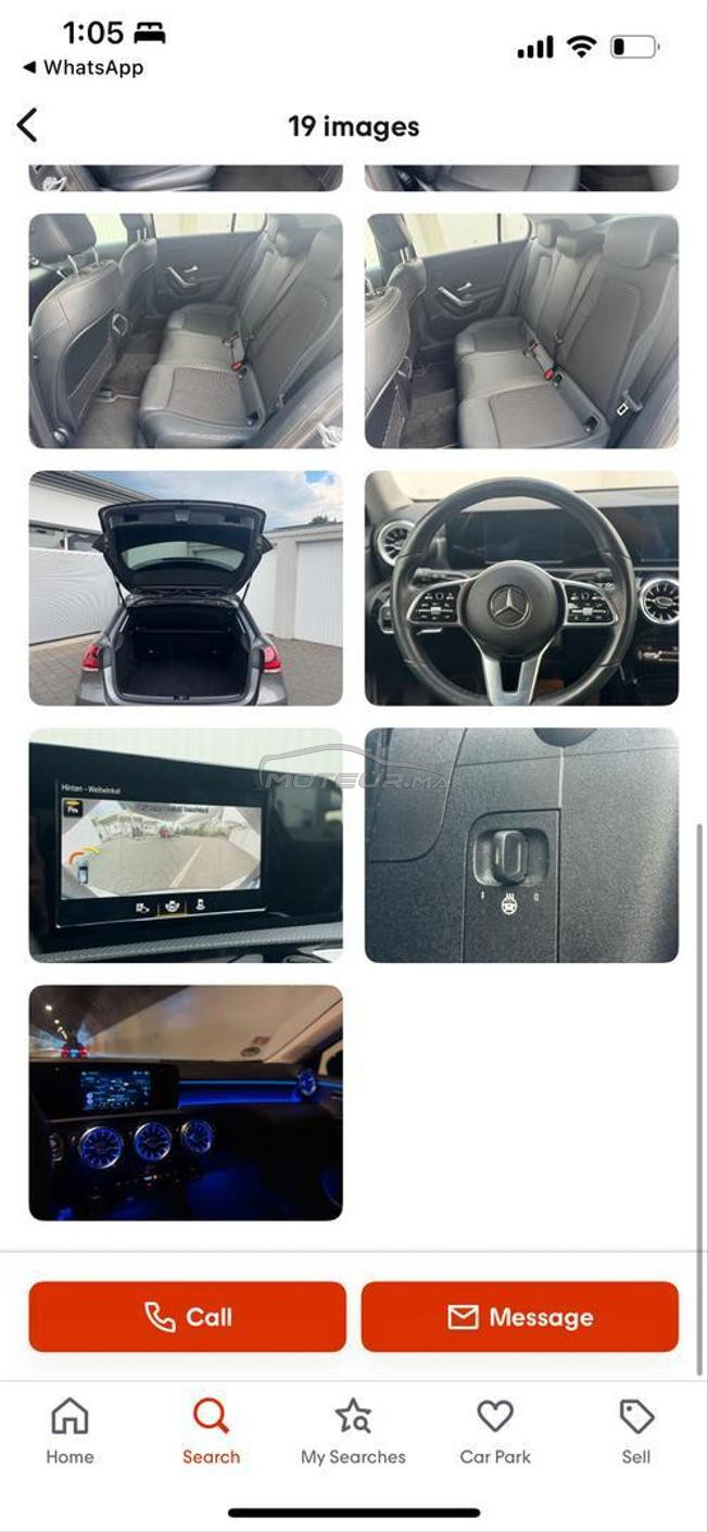 Mercedes-Benz Classe A 180 (W177) - 2022 - 
