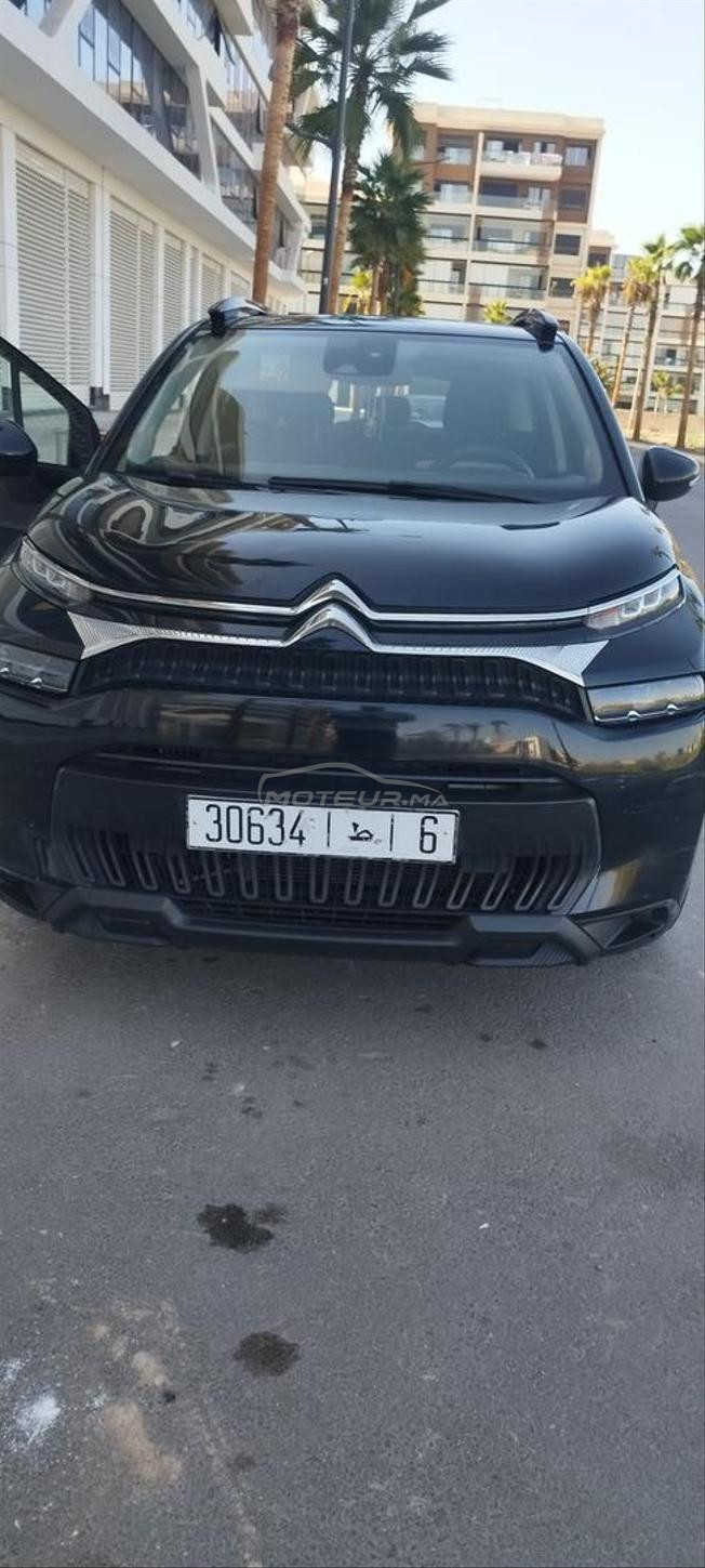Citroen C3 aircross excellent état 