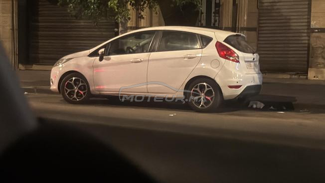 Ford Fiesta 2012 très bon état 