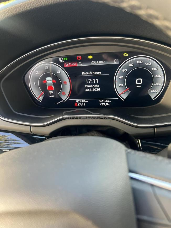 Audi Q5 40 TDI 204 ch Quattro S line – 2021