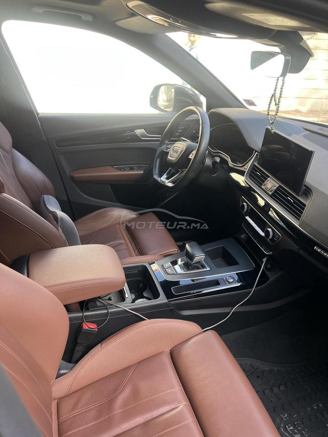 Audi Q5 40 TDI 204 ch Quattro S line – 2021
