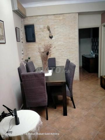 Quartier Hassan Rabat Centre-ville - 2