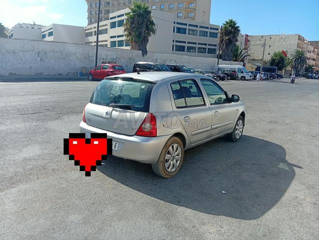 Clio campus 6cv essence 2013 Casablanca - 2