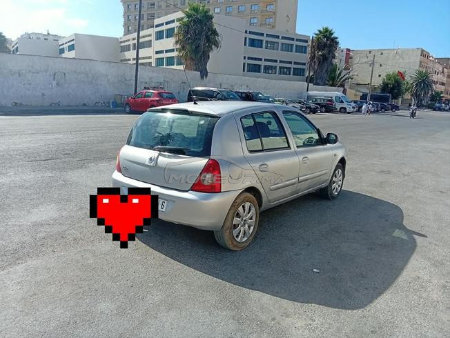 Clio campus 6cv essance 2013 Casablanca