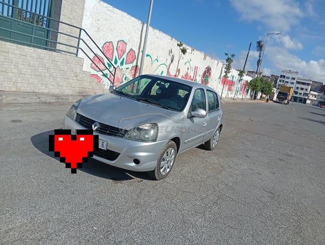 Clio campus 6cv essance 2013 Casablanca