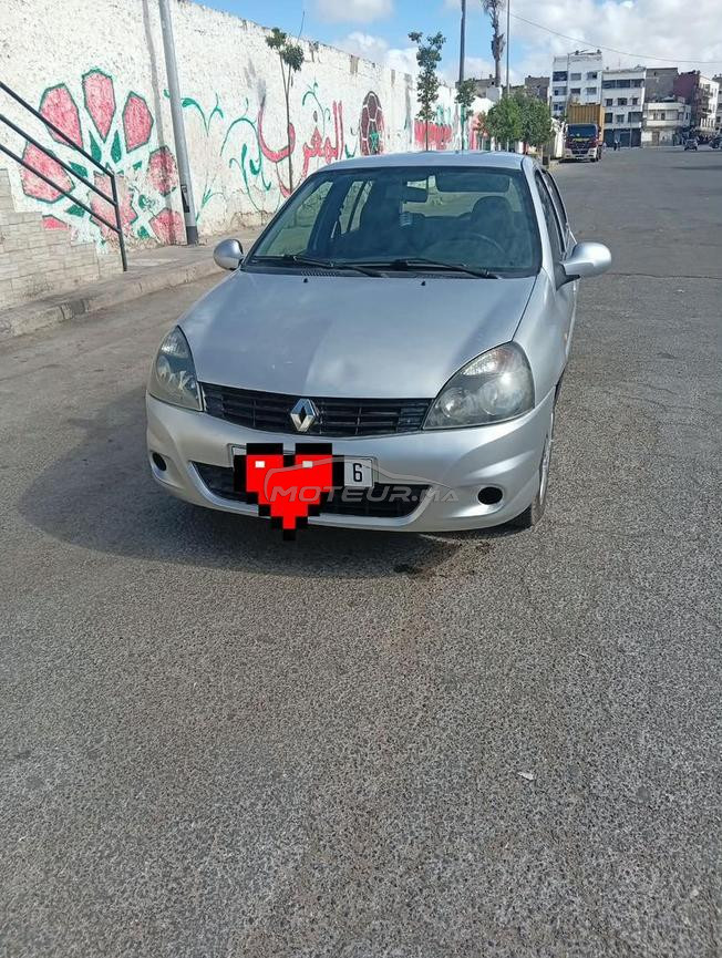 Clio campus 6cv essance 2013 Casablanca