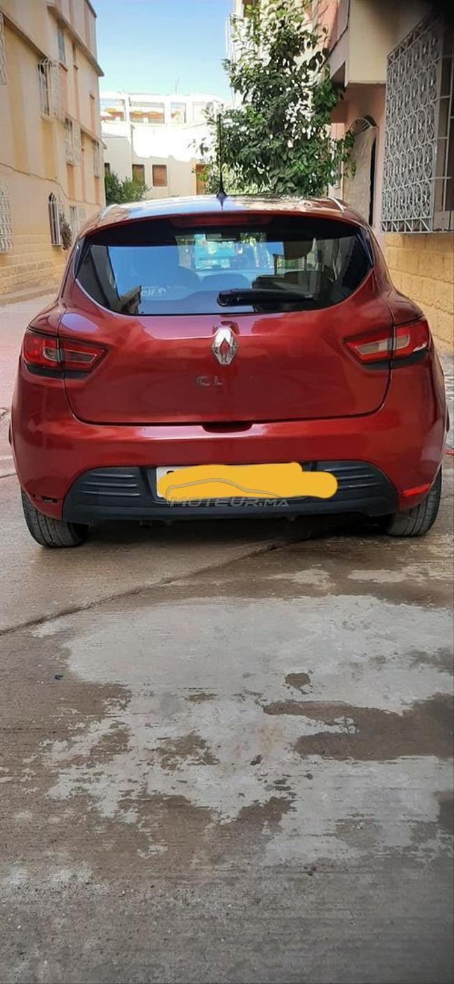 clio4 bonne état jamais accidenté