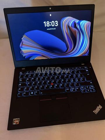 لينوفو ثينك باد L14 رايزن 5 16 جيجابايت 256 جيجابايت SSD