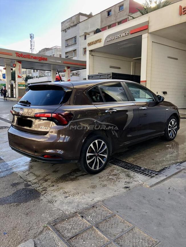 Fiat Tipo Diesel Automatique 2021 à Casablanca