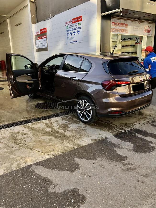 Fiat Tipo Diesel Automatique 2021 à Casablanca