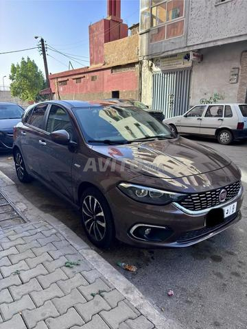 فيات تيبو ديزل أوتوماتيك 2021 بالدار البيضاء - 2