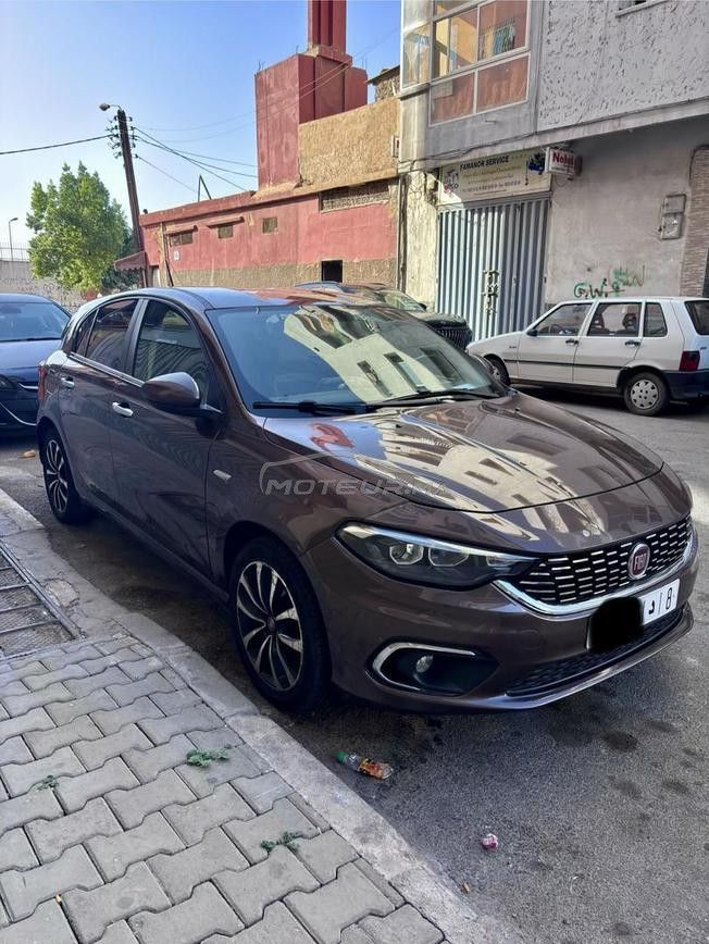 Fiat Tipo Diesel Automatique 2021 à Casablanca