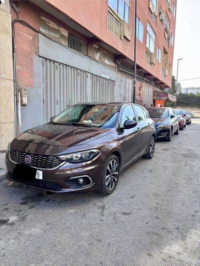 Fiat Tipo Diesel Automatique 2021 à Casablanca