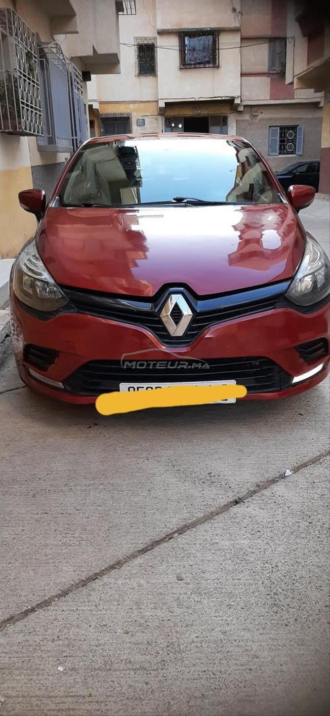 clio4 bonne état jamais accidenté
