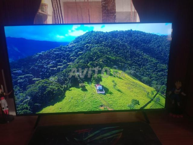 تلفزيون TCL 43 بوصة 4K QLED - 2