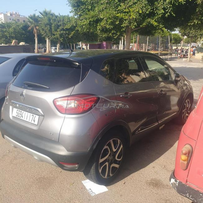 Renault Captur Diesel Manuelle 2022 à Casablanca