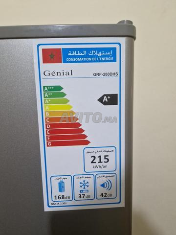 ثلاجة جينيال GRF 280DHS للبيع - 2