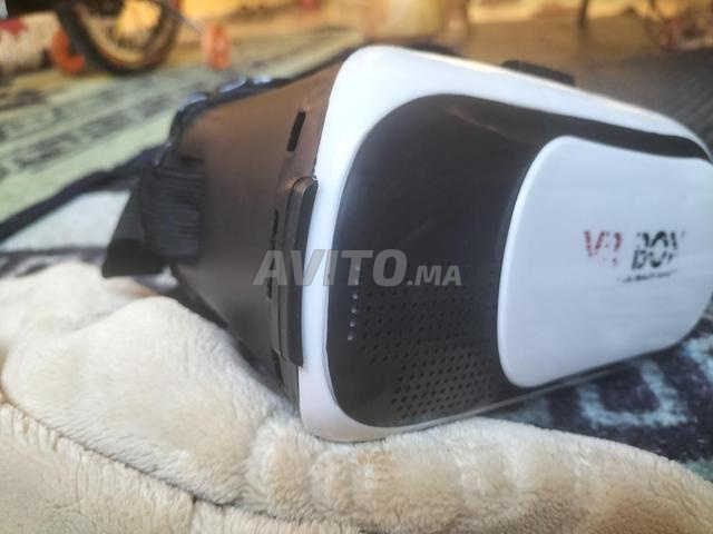 نظارات الواقع الافتراضي VR BOX للألعاب - 2