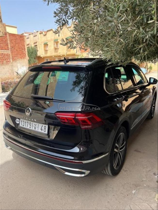 vendre tiguan 150cv 