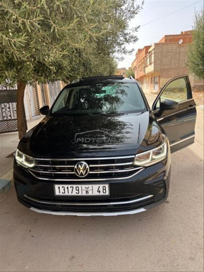 vendre tiguan 150cv 