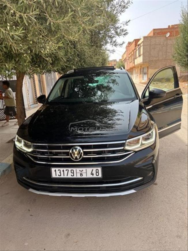 vendre tiguan 150cv 