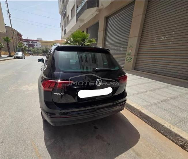 Volkswagen Tiguan Diesel 2020 excellent état