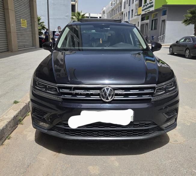 Volkswagen Tiguan Diesel 2020 excellent état
