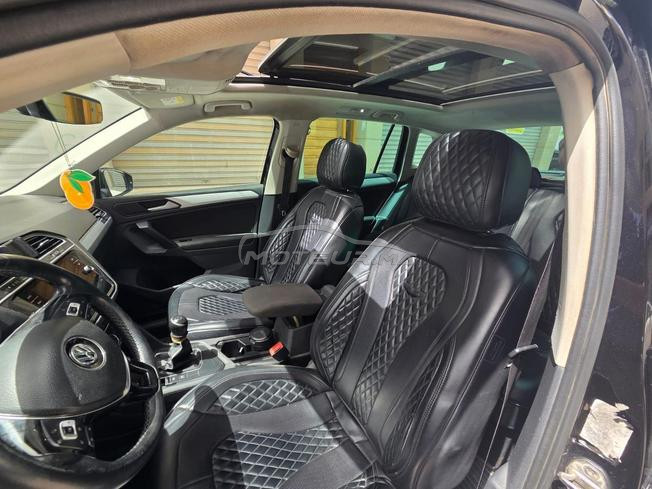 Volkswagen Tiguan Diesel 2020 excellent état