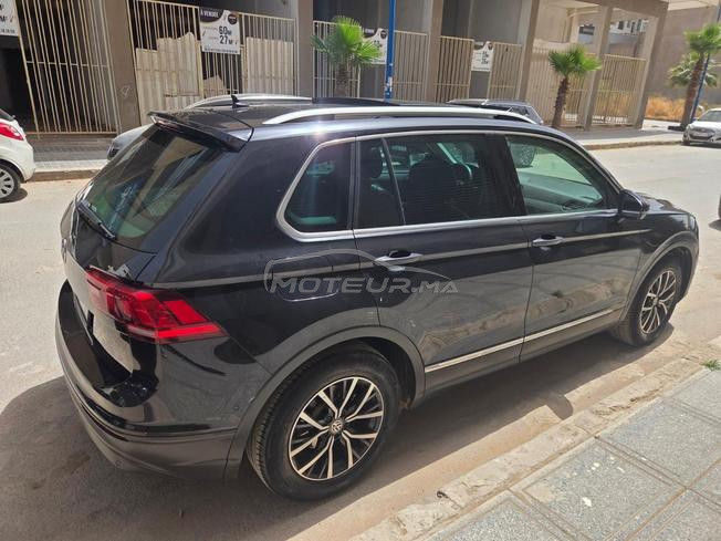 Volkswagen Tiguan Diesel 2020 excellent état