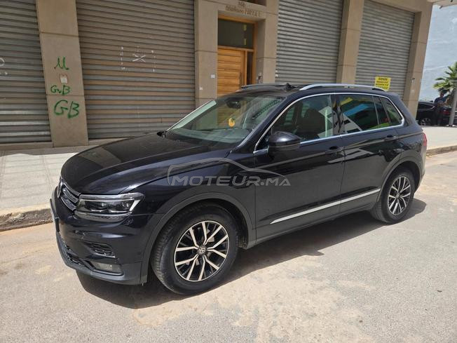 Volkswagen Tiguan Diesel 2020 excellent état