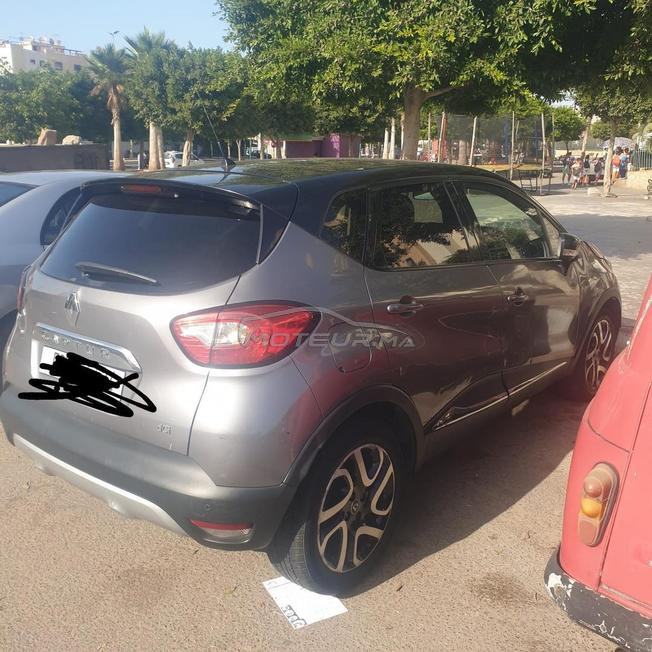 Renault Captur Diesel Manuelle 2022 à Casablanca