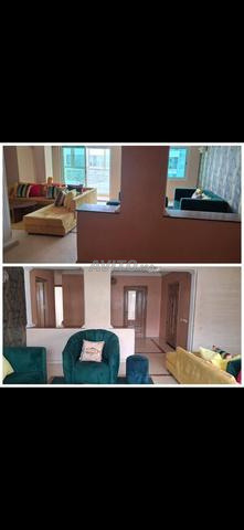 Bel Appartement avec 3 Chambres en plein Bd Anfa - 2