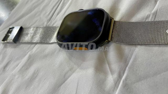 Apple Watch Ultra 2 49mm Titane – 64 Go - 2