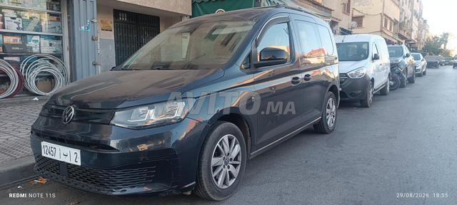 CADDY 2023 À VENDRE