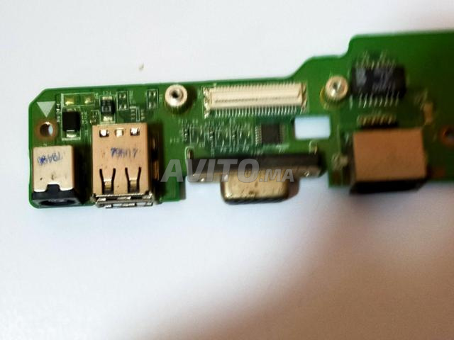 منافذ أصلية لـ Dell Inspiron 1545 - 2