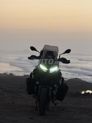 بي ام دبليو F900XR - 2