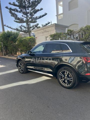 Audi Q5 40 TDI 204 ch Quattro S line – 2021 - 2