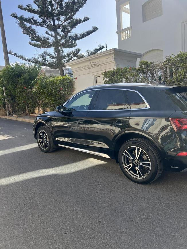 Audi Q5 40 TDI 204 ch Quattro S line – 2021