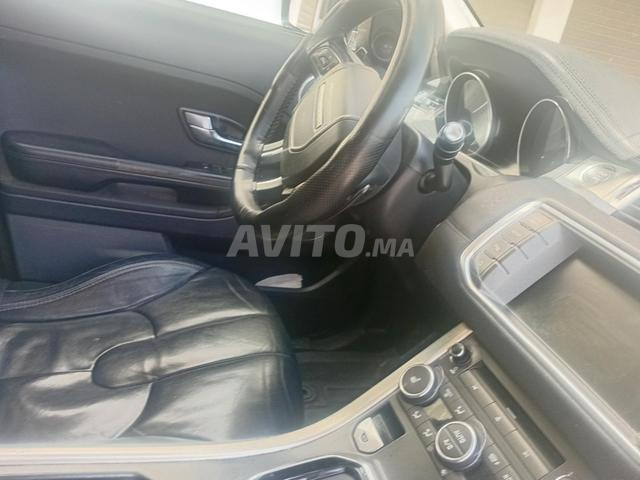 Range Rover Evoque TD4 2014 Dédouanée 2018