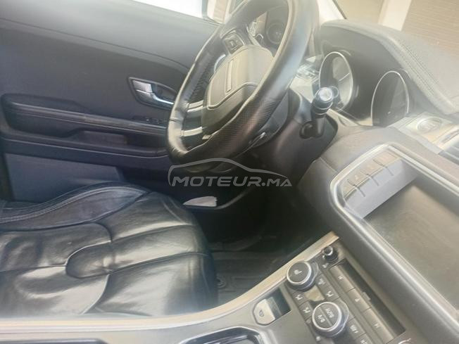 range rover évoque td4 2014 Diwana 2018  