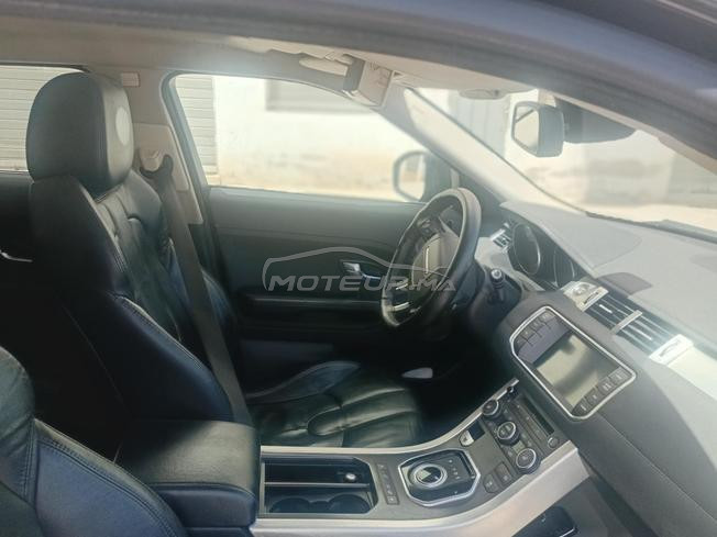 range rover évoque td4 2014 Diwana 2018  
