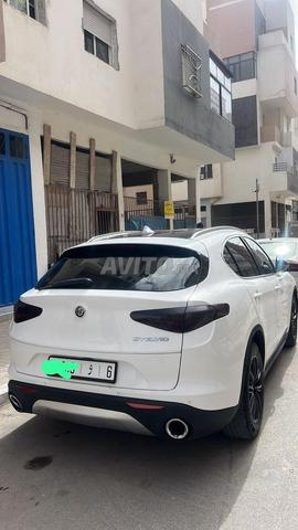 ALFA ROMEO STELVIO 2.0 - 2