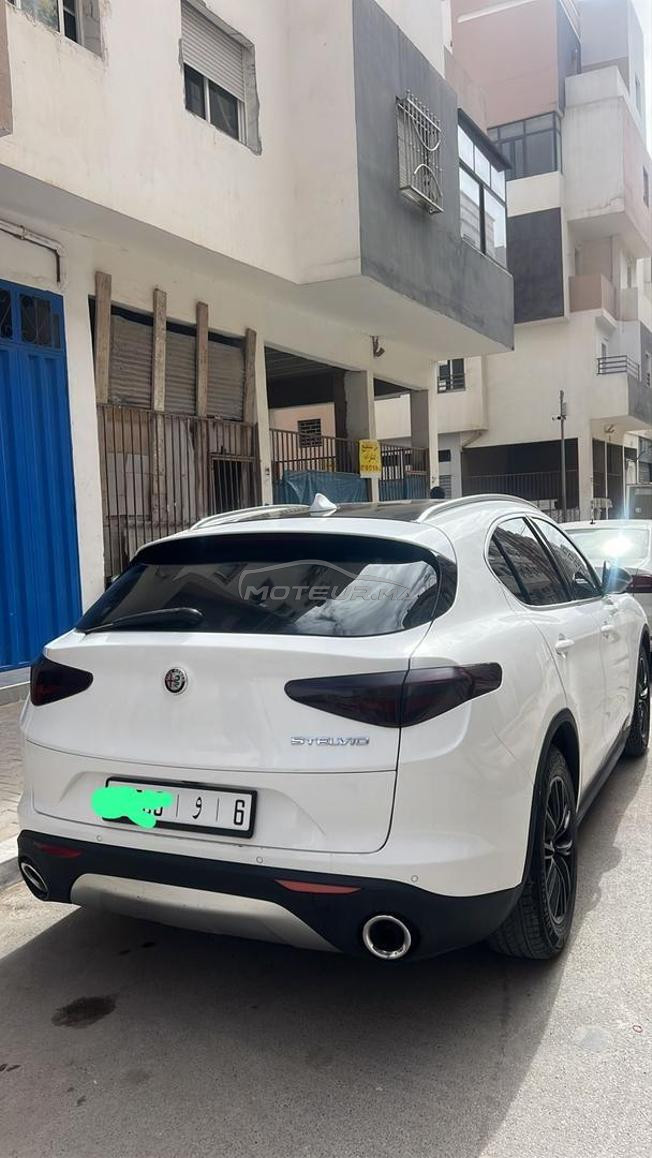 ALFA ROMEO STELVIO 2.0