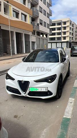 ALFA ROMEO STELVIO 2.0