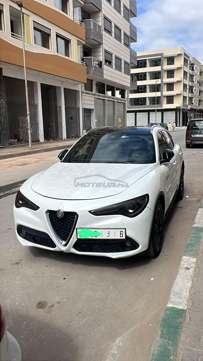 ALFA ROMEO STELVIO 2.0