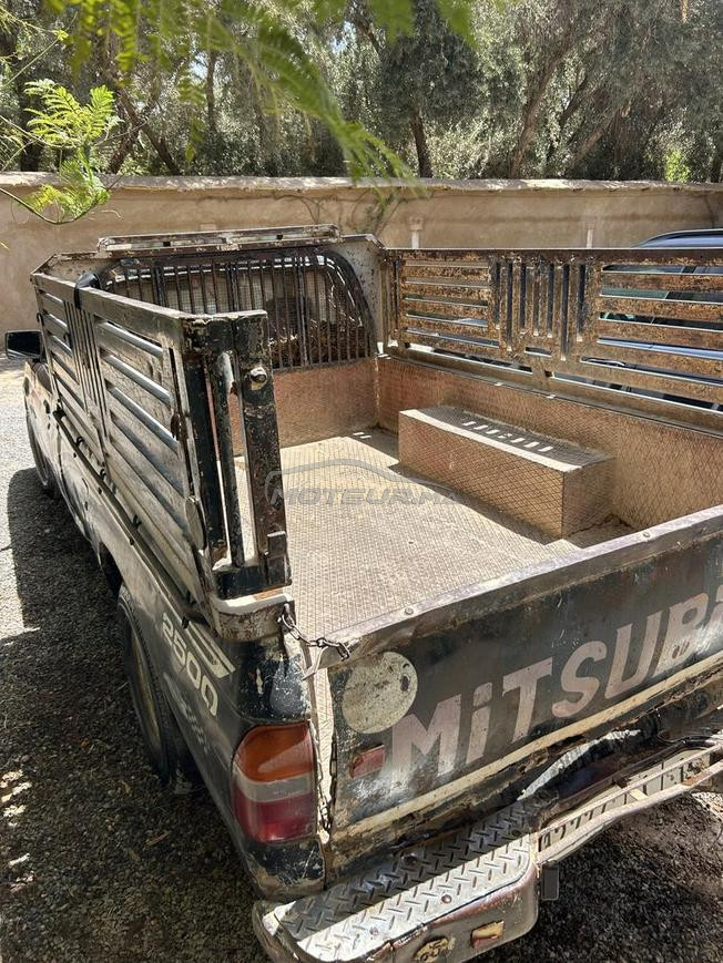 PICK UP MITSUBISHI 