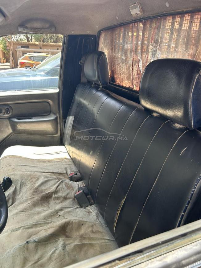 PICK UP MITSUBISHI 